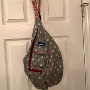 Kavu Owl Rope Bag